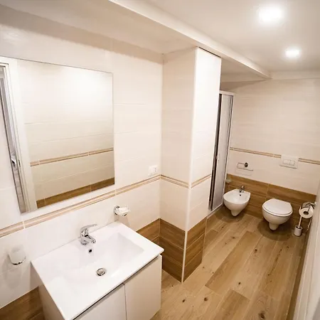Isabel House Tropea Apartment Room photo