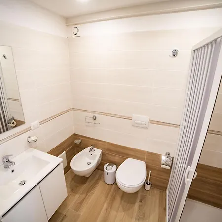 Isabel House Tropea Apartment Room photo