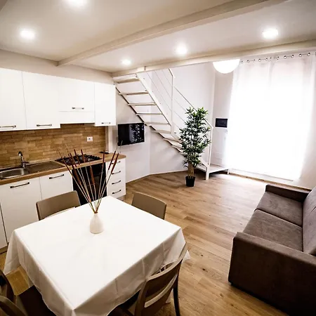 Isabel House Tropea Apartment Room photo