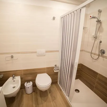 Isabel House Tropea Apartment Room photo