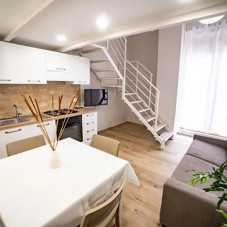 Isabel House Tropea Apartment Room photo