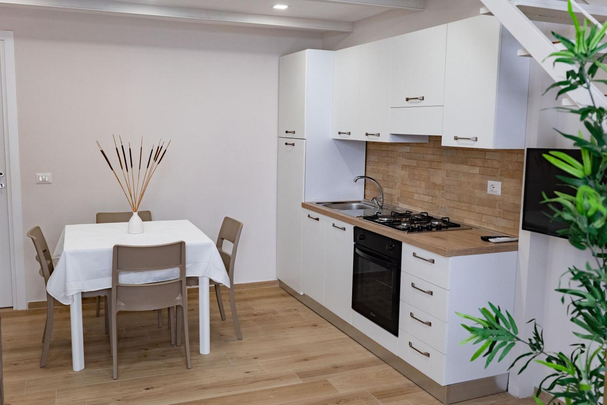 Isabel House Apartment Tropea