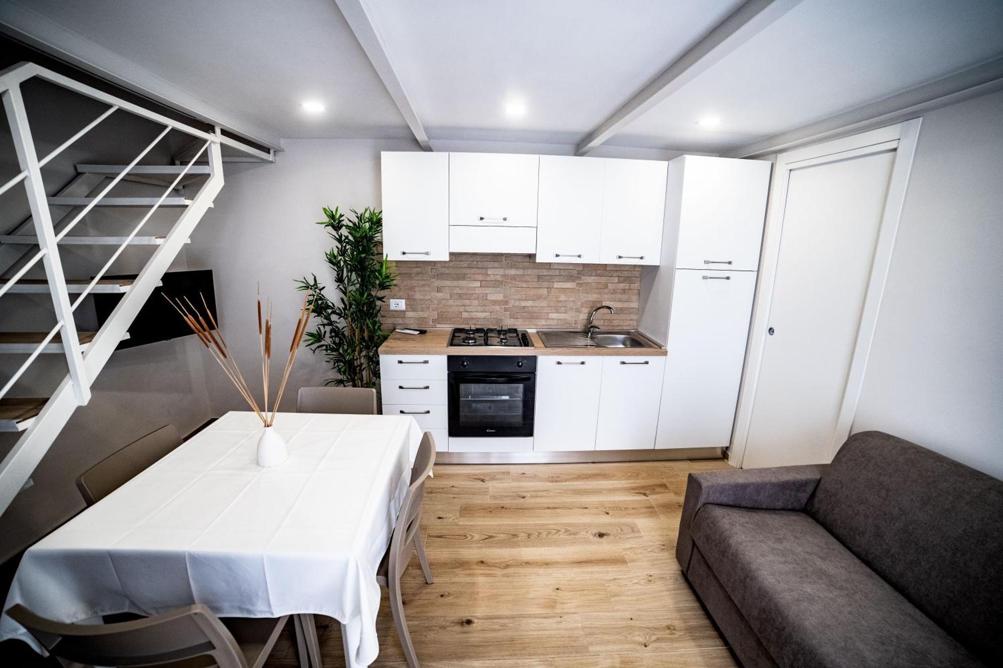 Isabel House Apartment Tropea