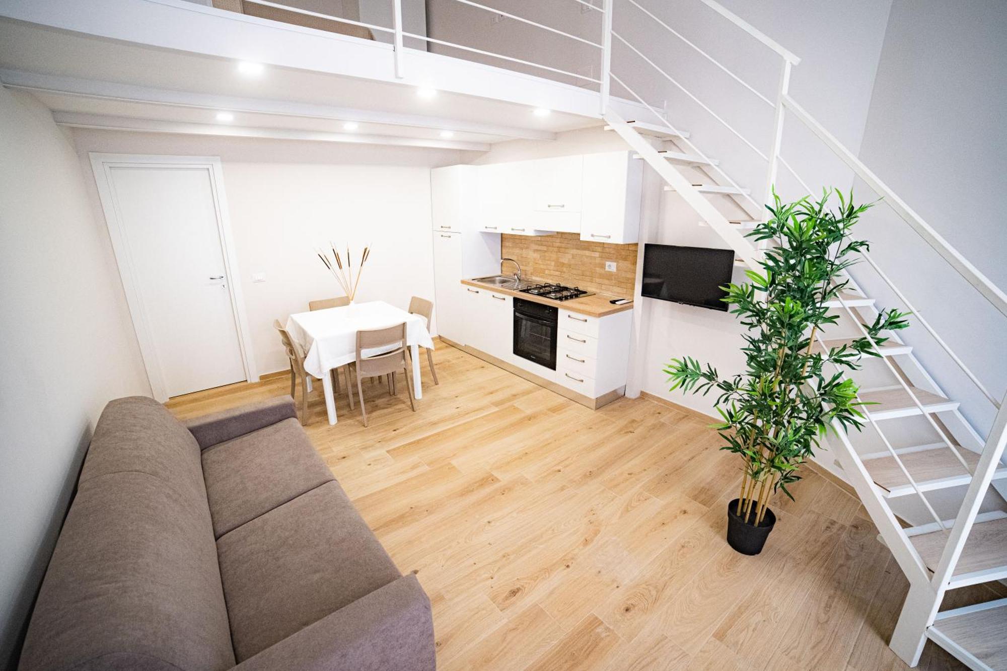 Apartment Isabel House Tropea