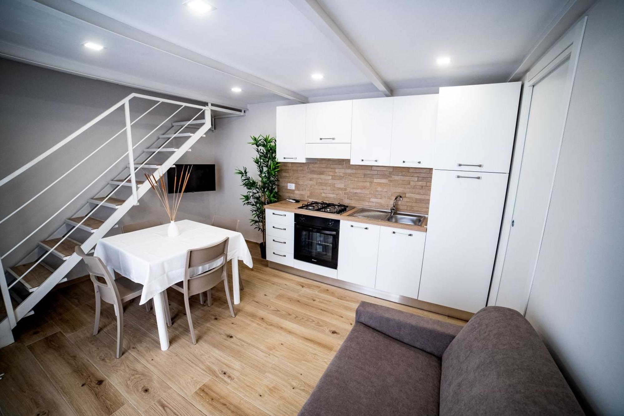 Apartment Isabel House Tropea